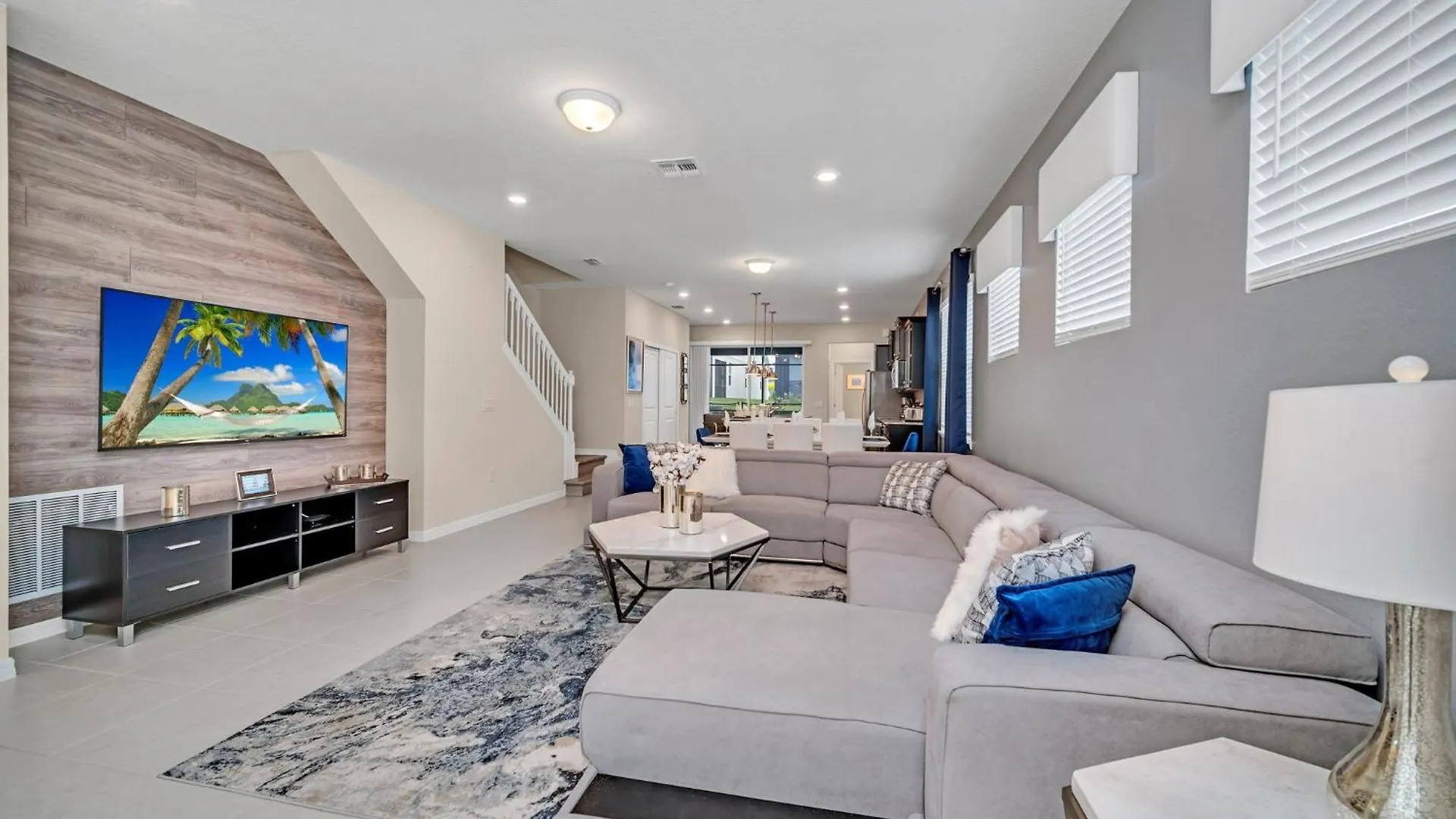5 En-Suites Close To Disney Wi105 Davenport Prázdninový dům