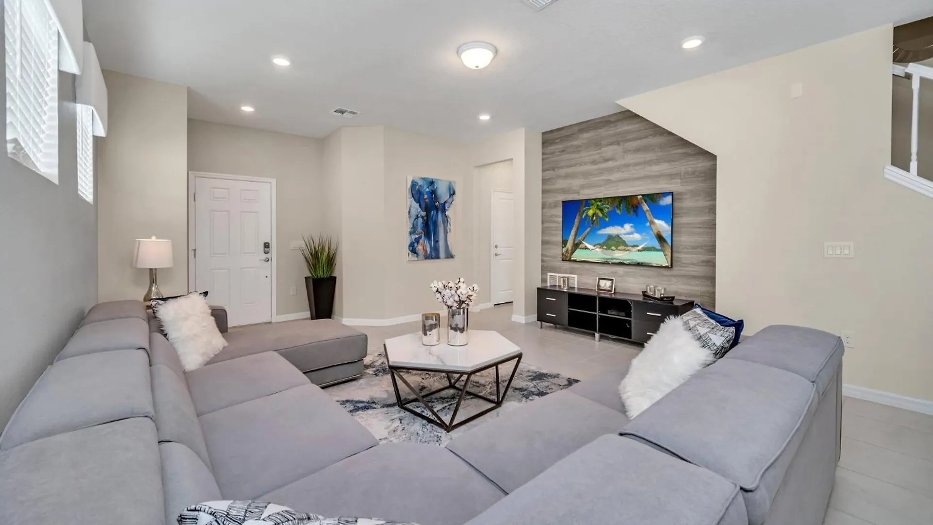5 En-Suites Close To Disney Wi105 Davenport Prázdninový dům