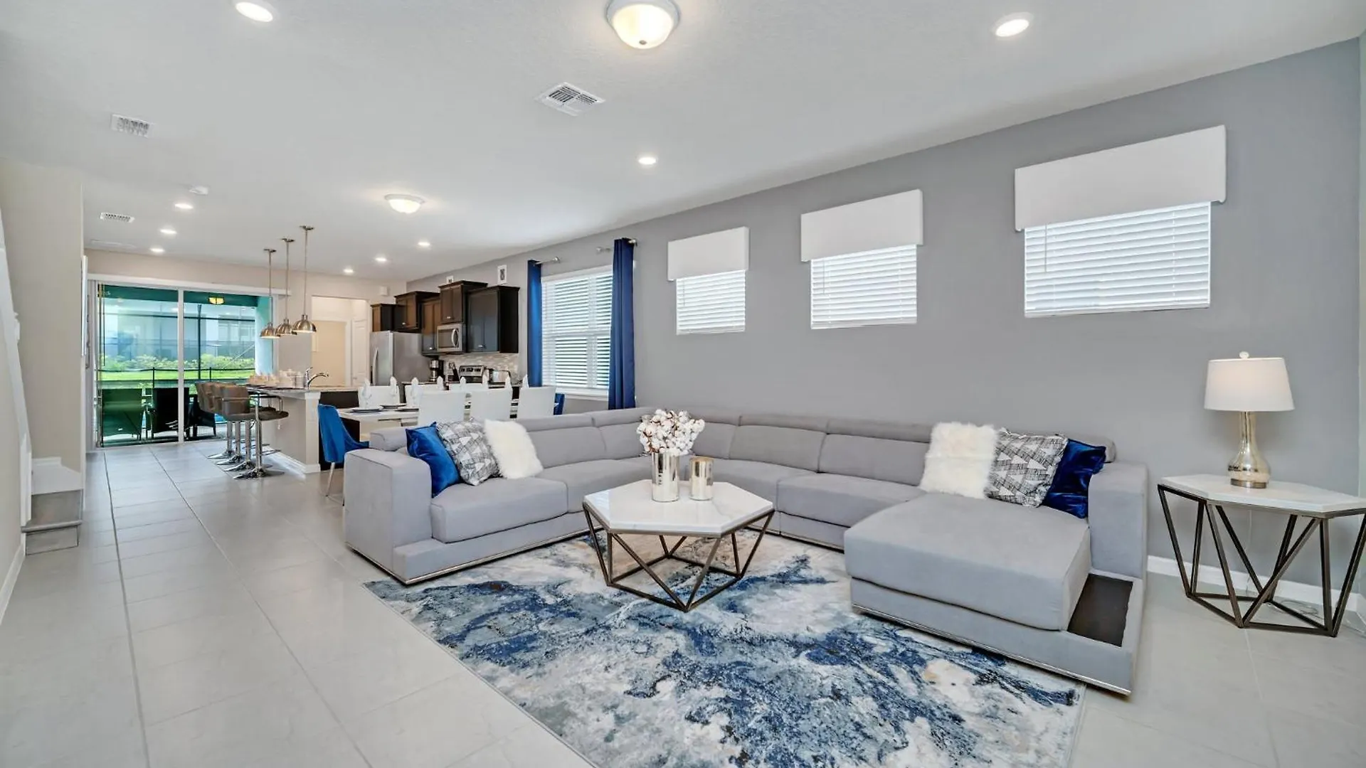 5 En-Suites Close To Disney Wi105 Davenport Prázdninový dům