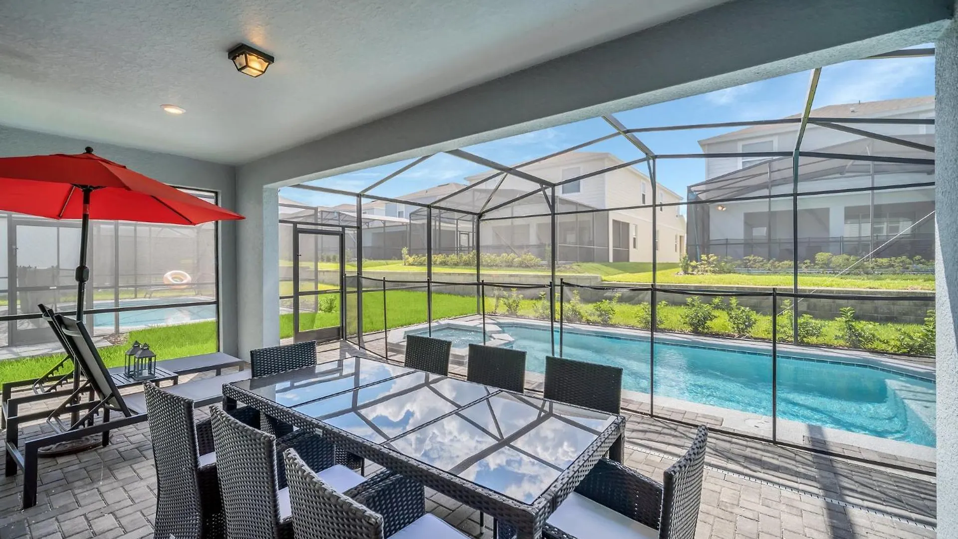 5 En-Suites Close To Disney Wi105 Davenport USA