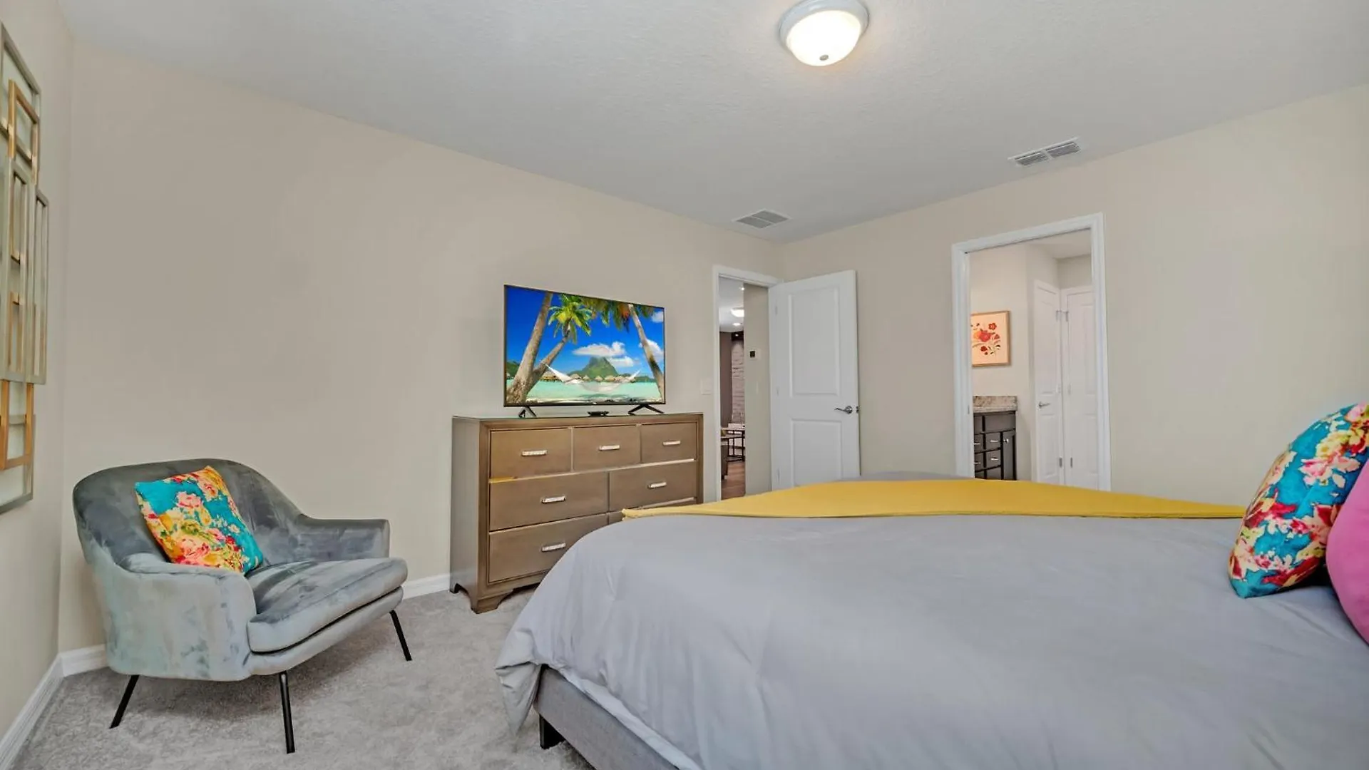 5 En-Suites Close To Disney Wi105 Davenport Prázdninový dům