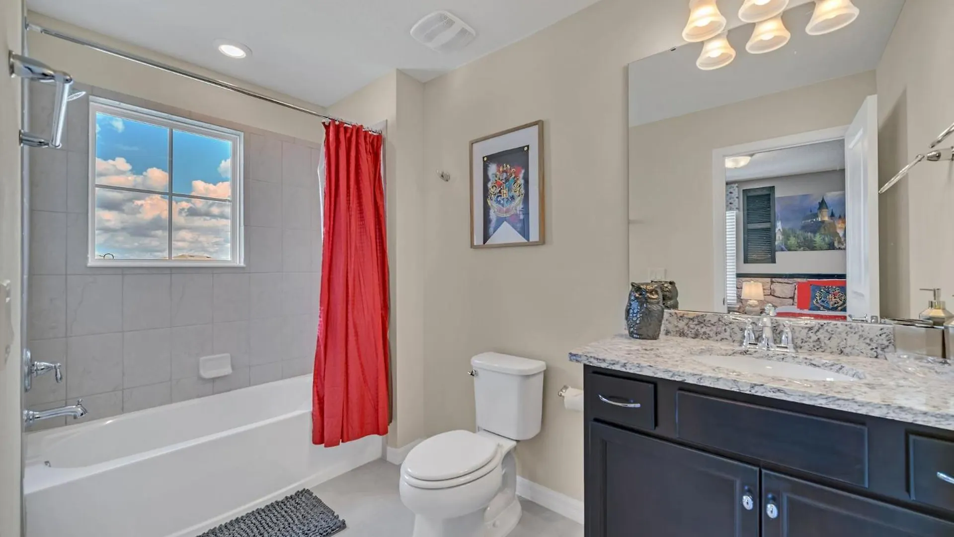 5 En-Suites Close To Disney Wi105 Davenport 0*,  USA