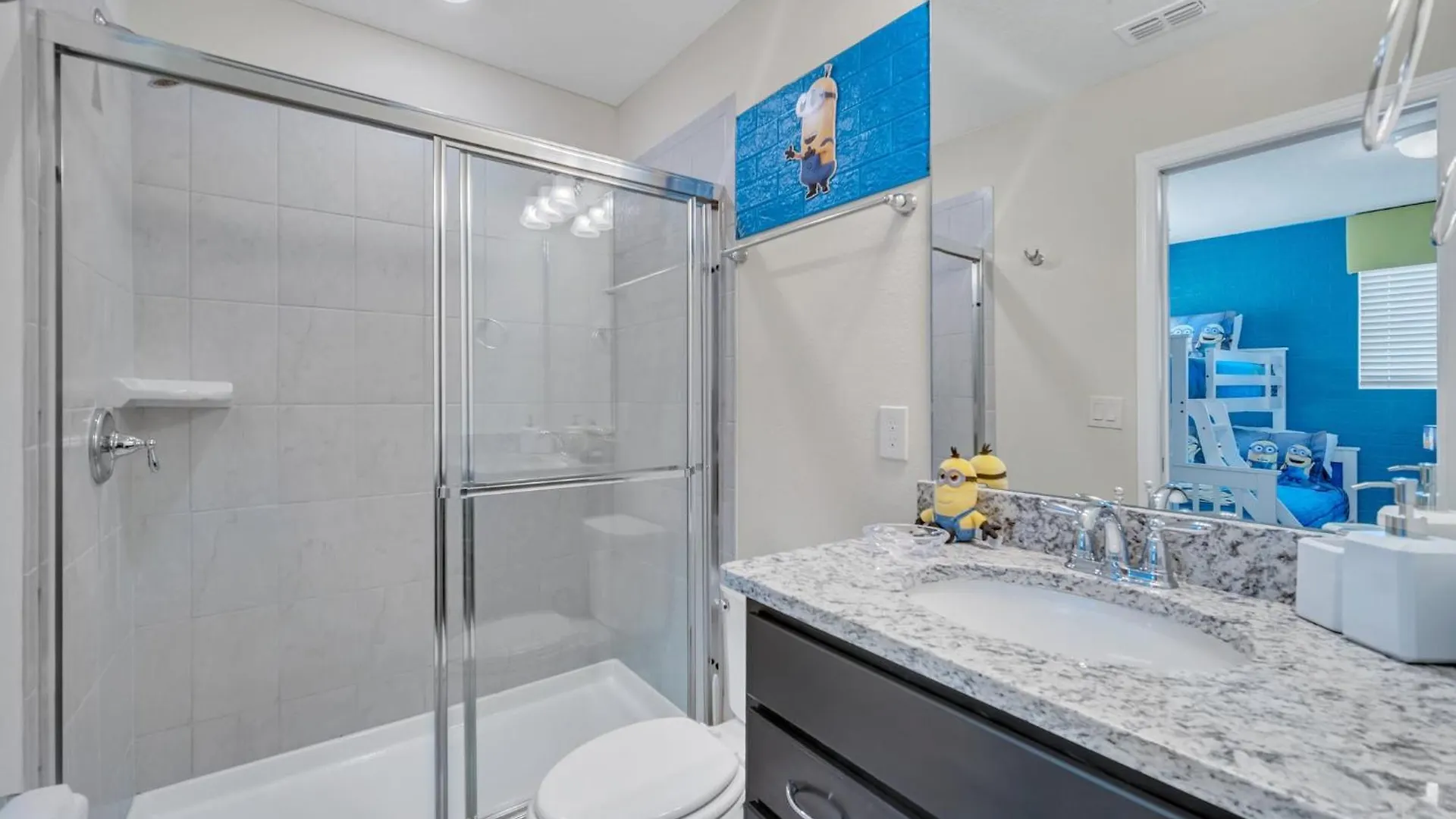 5 En-Suites Close To Disney Wi105 Davenport