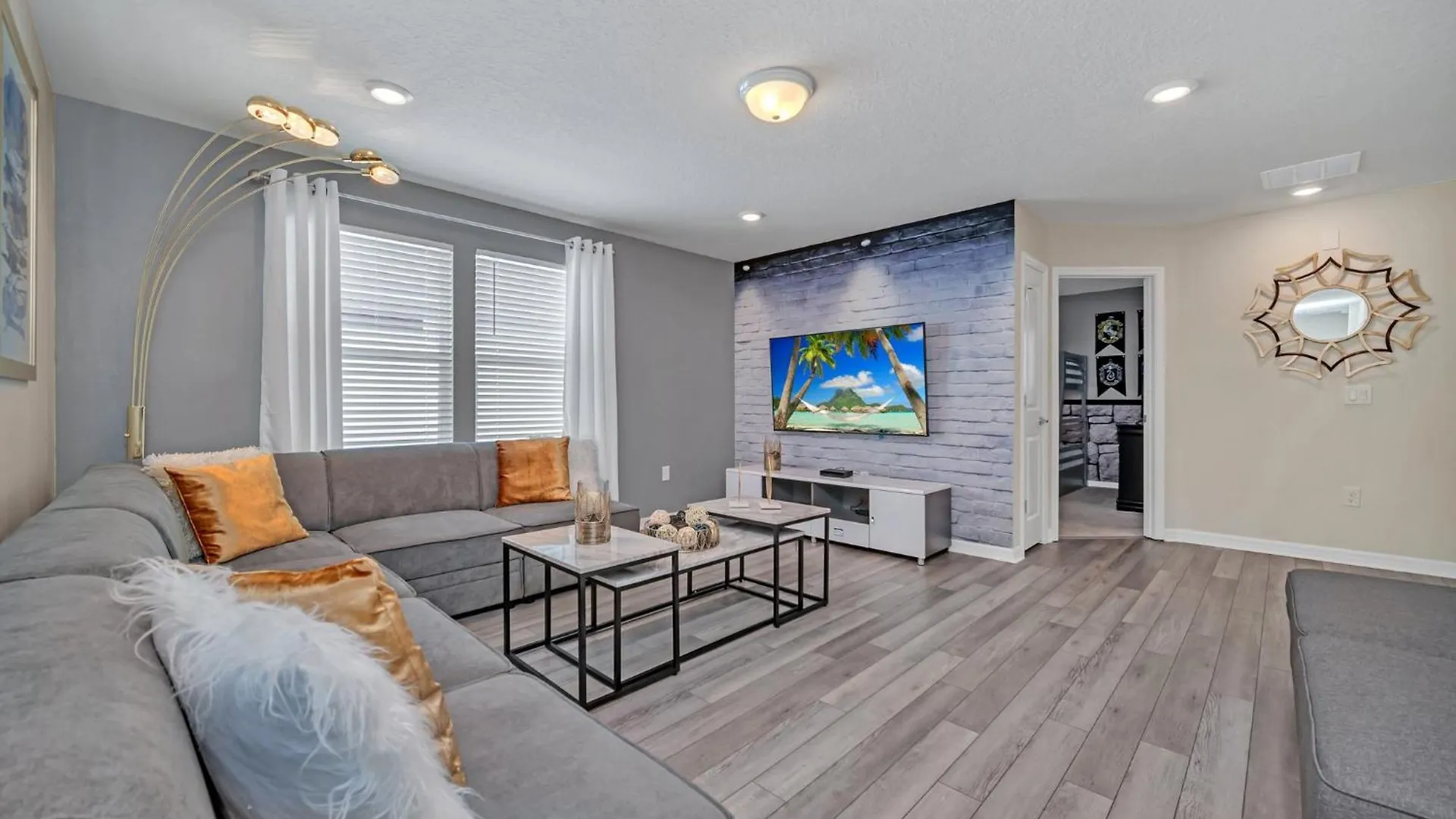 5 En-Suites Close To Disney Wi105 Davenport