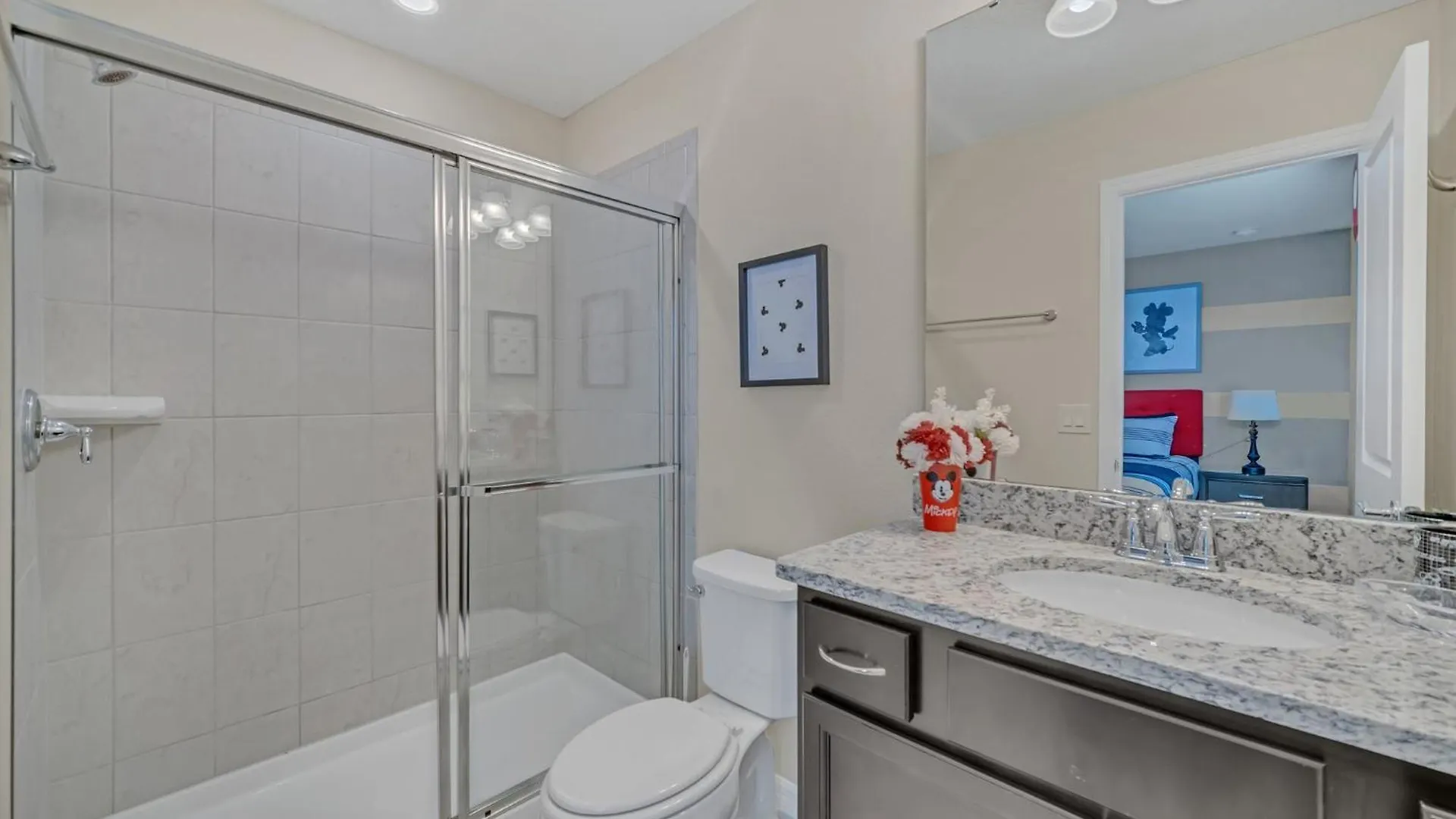 5 En-Suites Close To Disney Wi105 Davenport USA