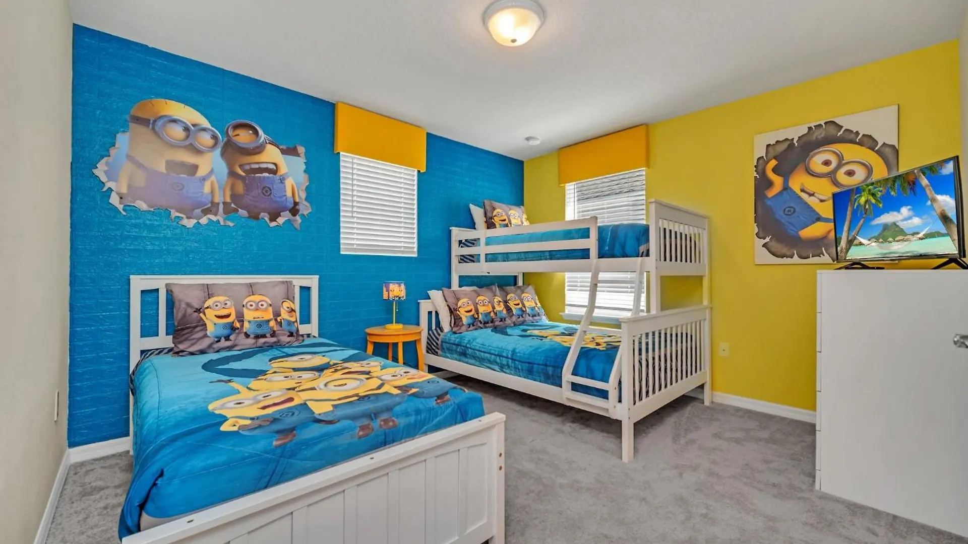 5 En-Suites Close To Disney Wi105 Davenport 0*,