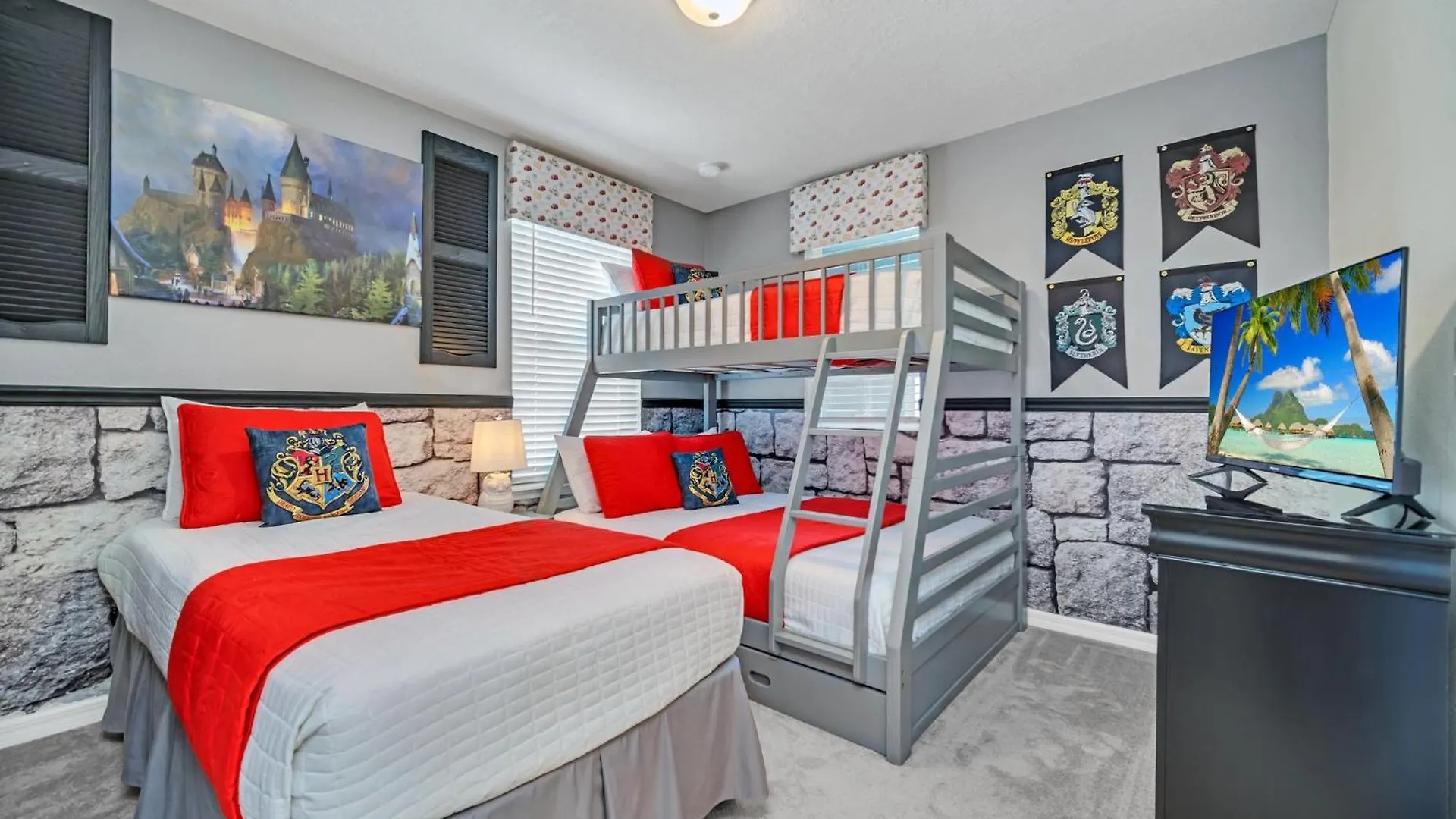 5 En-Suites Close To Disney Wi105 Davenport Prázdninový dům