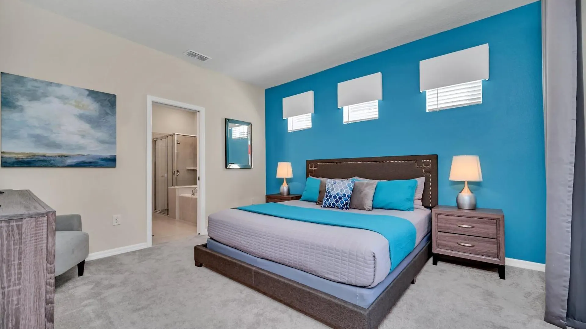 5 En-Suites Close To Disney Wi105 Davenport