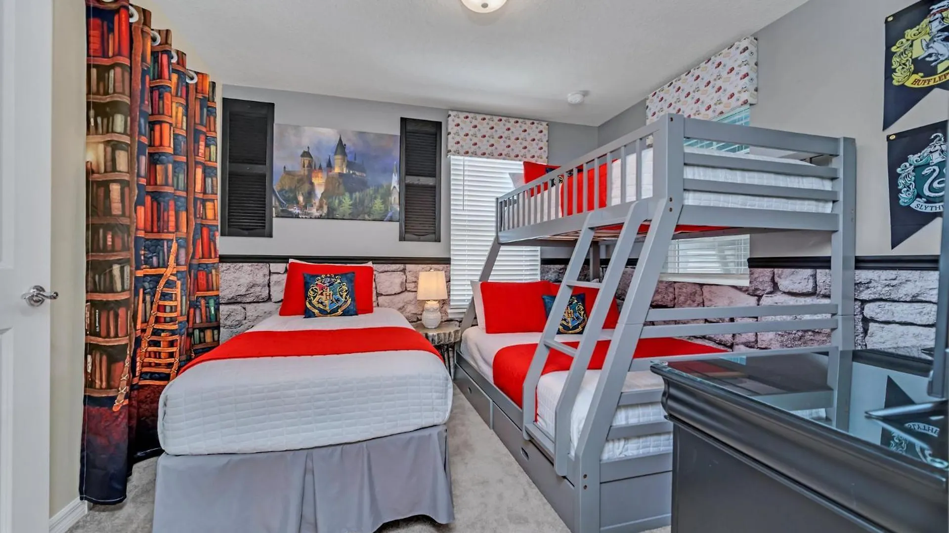 Prázdninový dům 5 En-Suites Close To Disney Wi105 Davenport