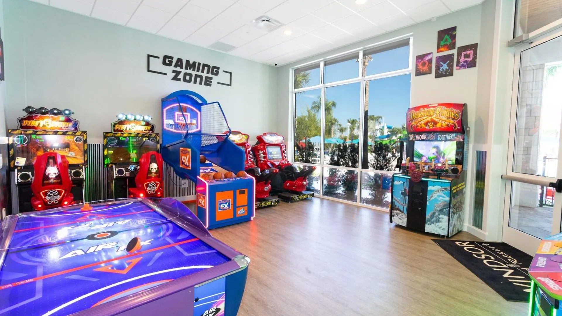 5 En-Suites Close To Disney Wi105 Davenport Prázdninový dům