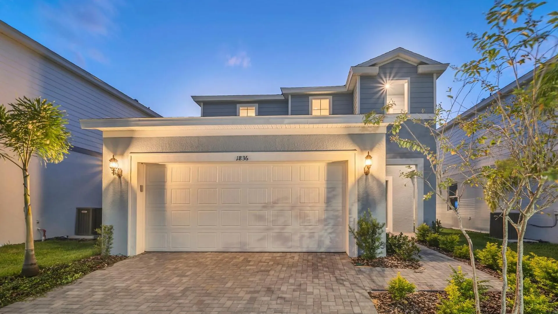 5 En-Suites Close To Disney Wi105 Davenport