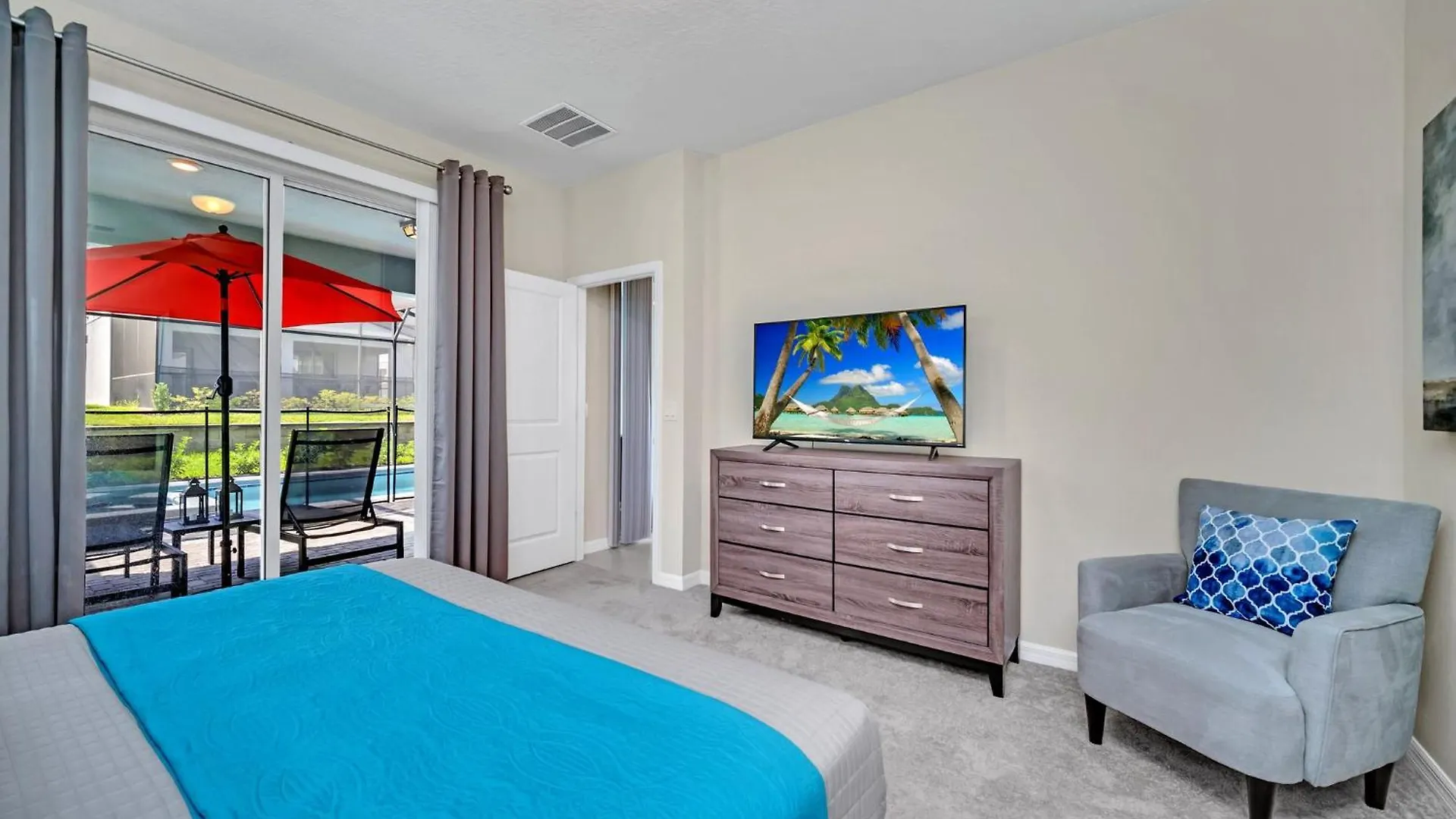 5 En-Suites Close To Disney Wi105 Davenport 0*,