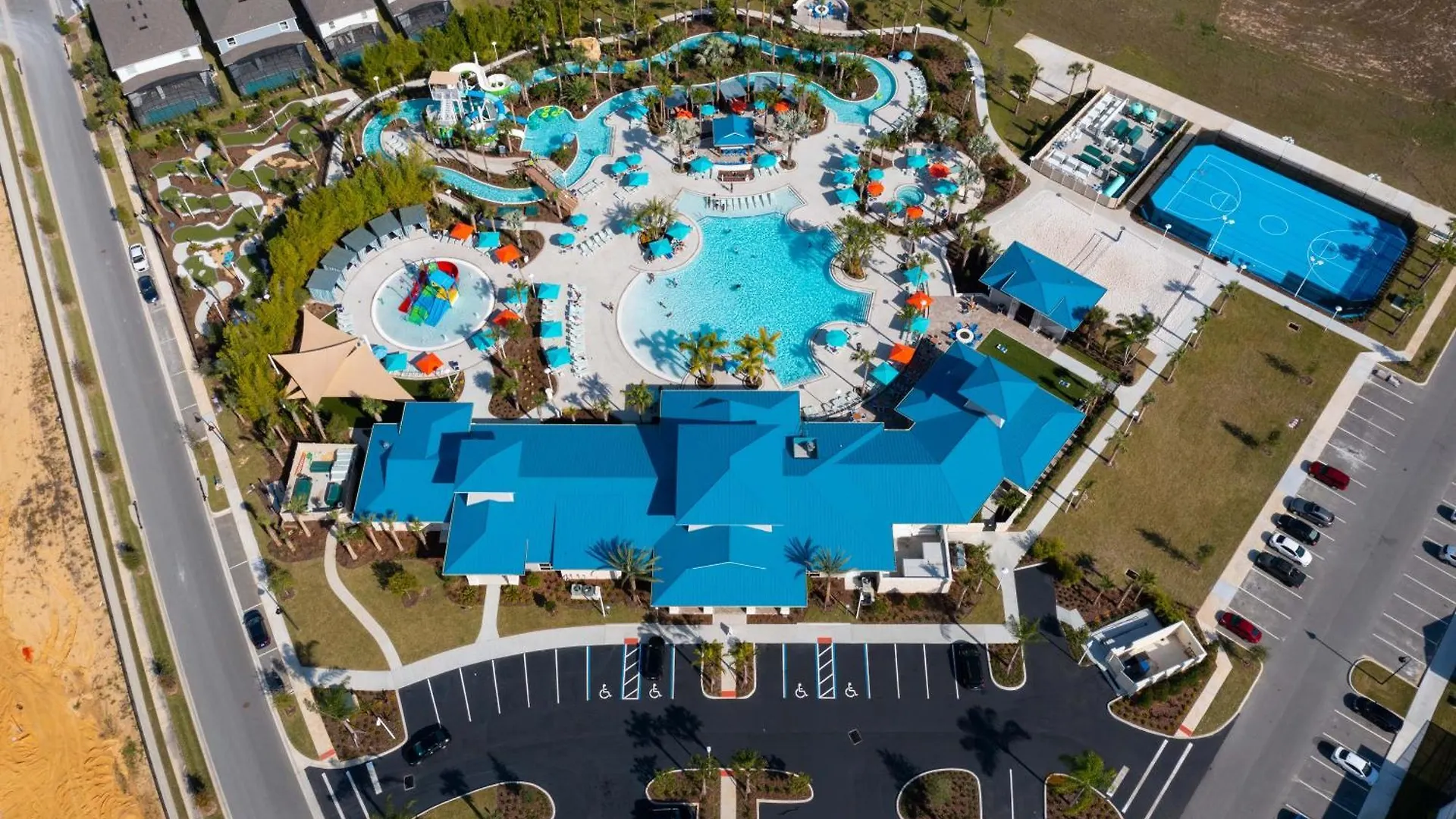 5 En-Suites Close To Disney Wi105 Davenport Prázdninový dům