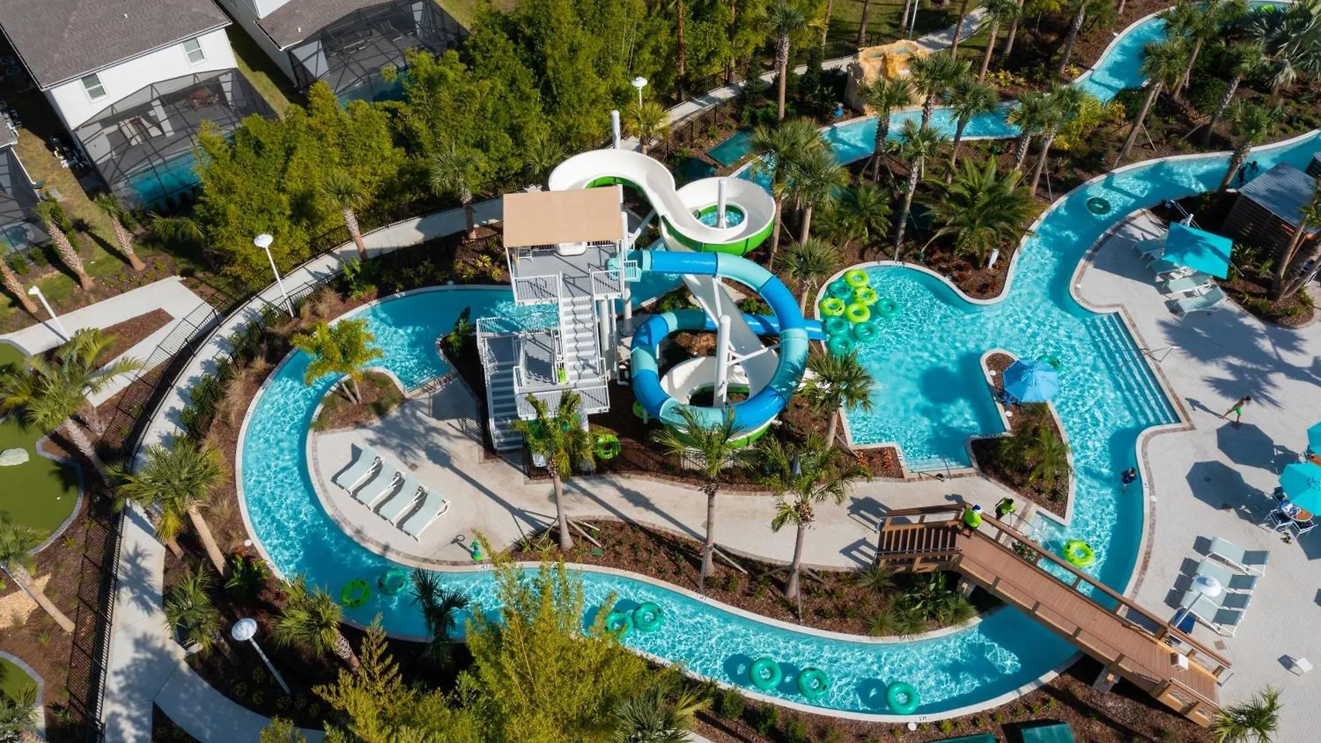 5 En-Suites Close To Disney Wi105 Davenport