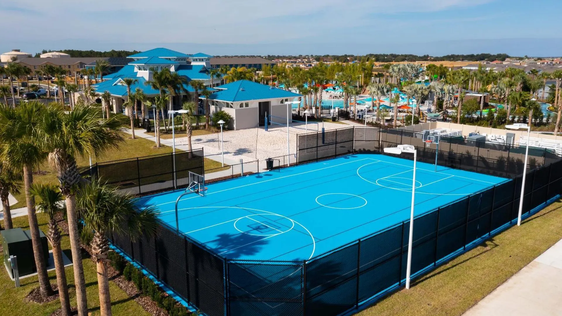 5 En-Suites Close To Disney Wi105 Davenport Prázdninový dům