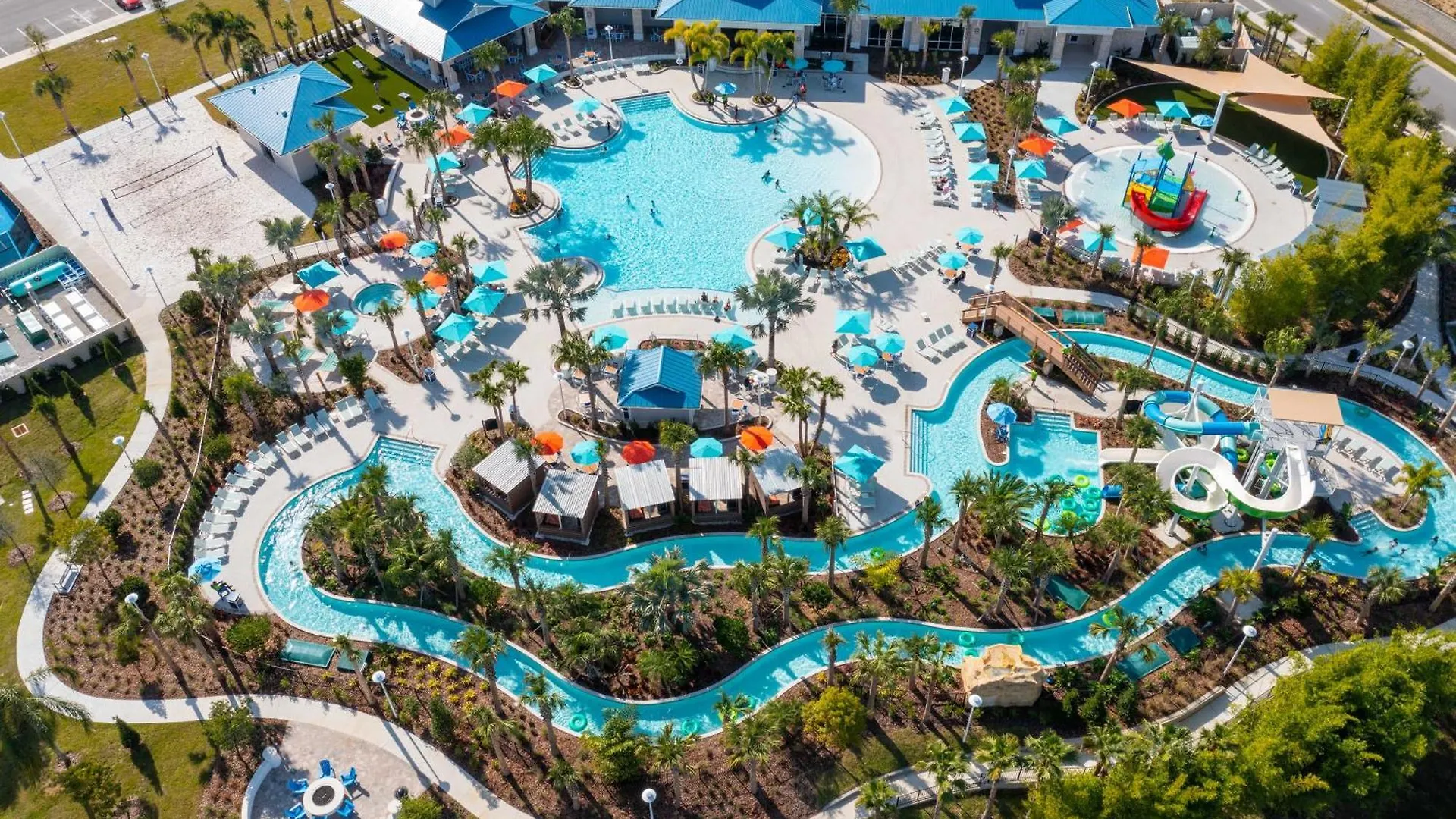 5 En-Suites Close To Disney Wi105 Davenport 0*,