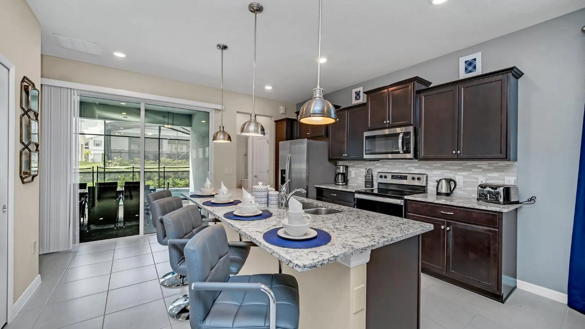 5 En-Suites Close To Disney Wi105 Davenport