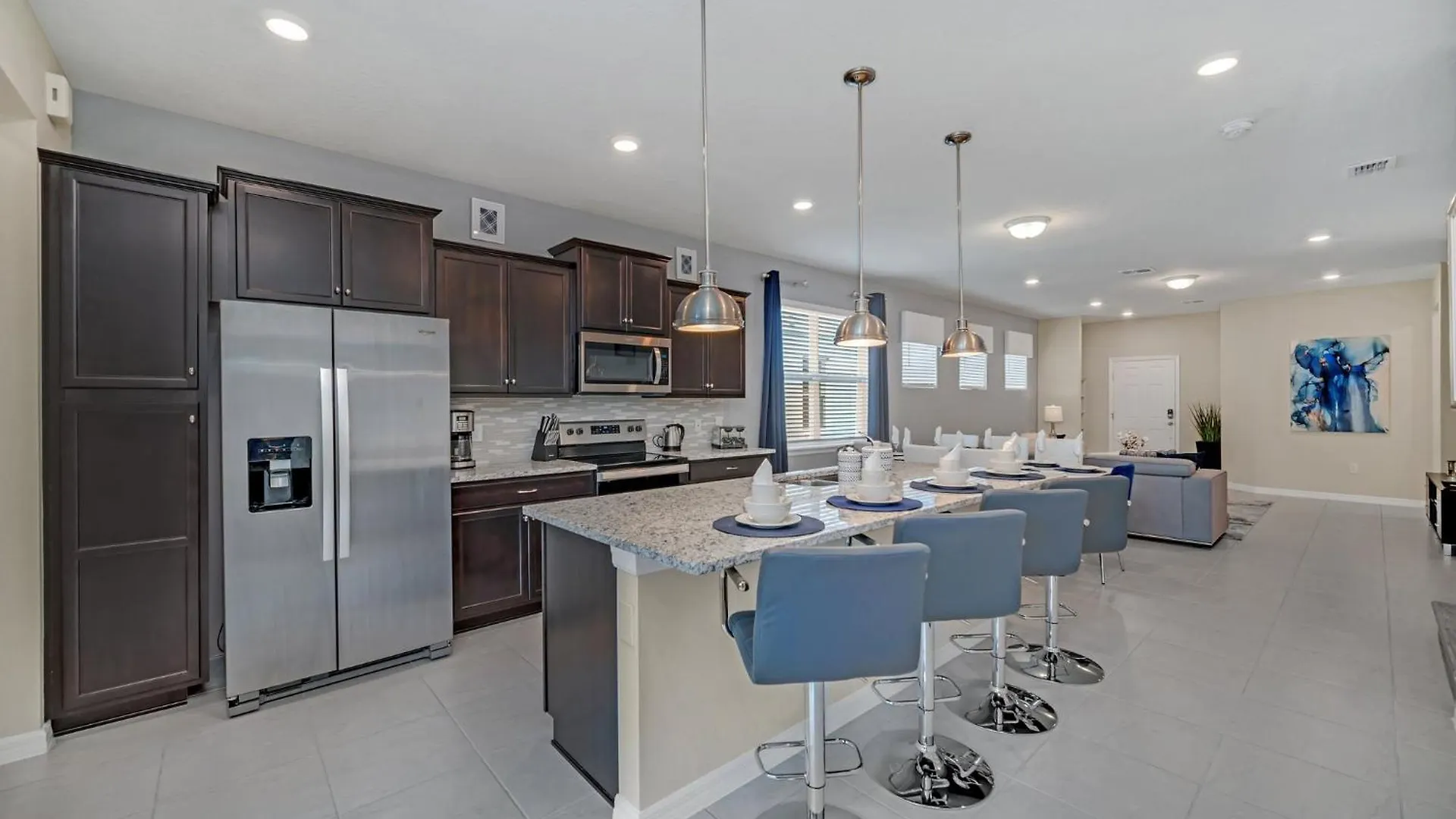 5 En-Suites Close To Disney Wi105 Davenport 0*,