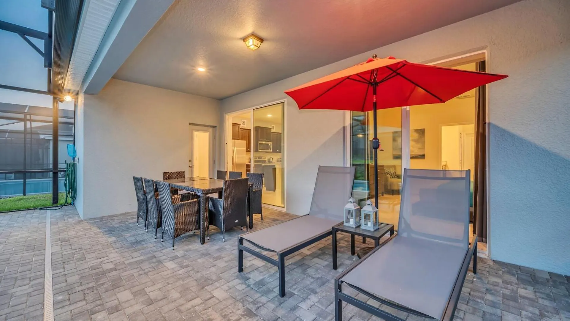 Prázdninový dům 5 En-Suites Close To Disney Wi105 Davenport
