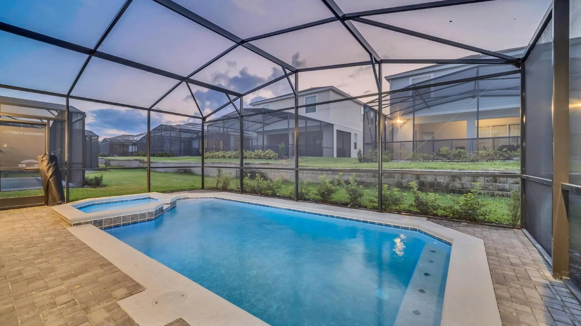 5 En-Suites Close To Disney Wi105 Davenport