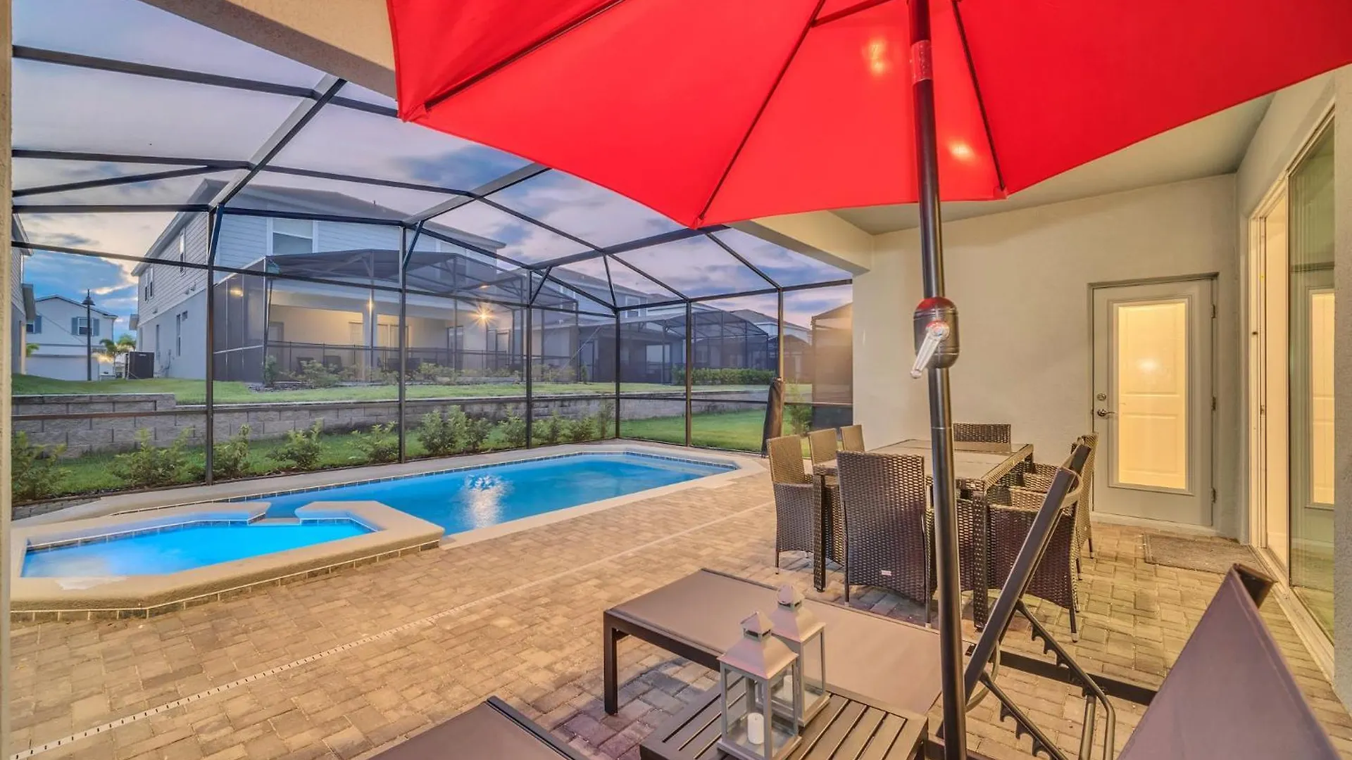5 En-Suites Close To Disney Wi105 Davenport USA
